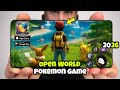 Best Open World Pokémon Game for Android &amp; iOS in 2025 | Pokémon Adventure — Huge Update ( Part 2 )