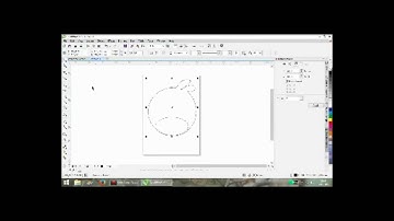 Tutorial Corel draw (Membuat Angry Bird)