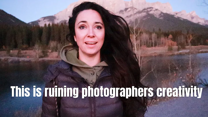This is ruining photographers' creativity