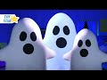Долли и Друзья: Хэллоуин и Призрак | Мультики Страшилки | Большой сборник страшилок для Детей #25