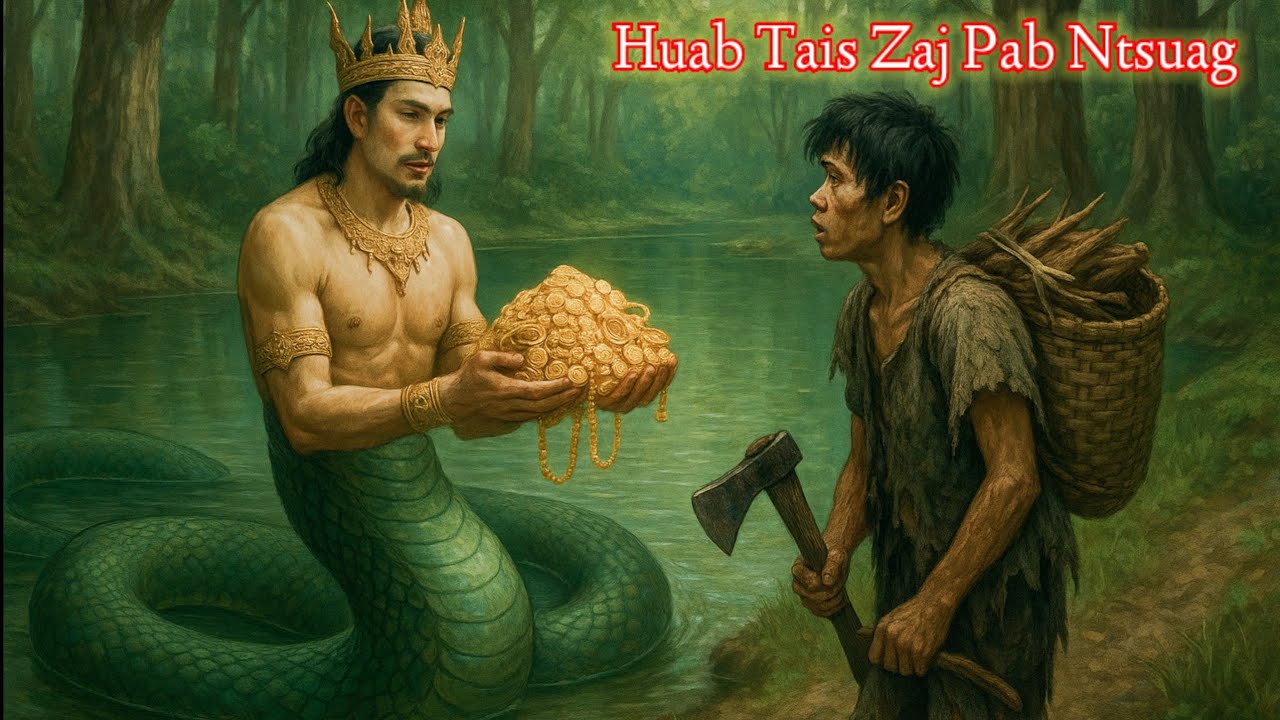 Dab neeg huab tais zaj pab ntsuag 4/5/2025