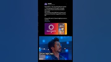 HyperOS 3, If HyperOS nails it, Xiaomi might just enter a new era! #HyperOS #shorts #smartphone