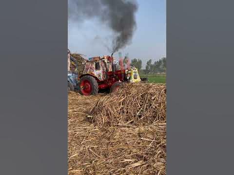 #tractor Belarus 520 hydrolic power - YouTube