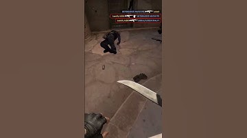 CSGO - Anubis - Mid #shorts #csgo #csgoclips