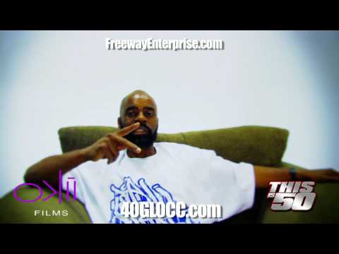 The Real Freeway Rick Ross Interview Part 2 of 3
