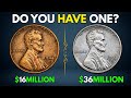 Rare Silver 1944-S & 1944-D Wheat Penny One Cent Coin Worth Thousands? Must-See U.S. Coin Discovery!