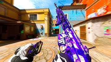 Rebirth Movement but in Search and Destroy 👑 + Best Controller Settings