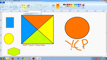MS-Paint Tutorial in Hindi//Part : 1//ms paint complete video//ms paint home tab//ms paint in hindi