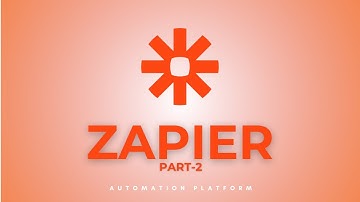 Maak Zapier-integratie in 10 minuten | Zapier #2