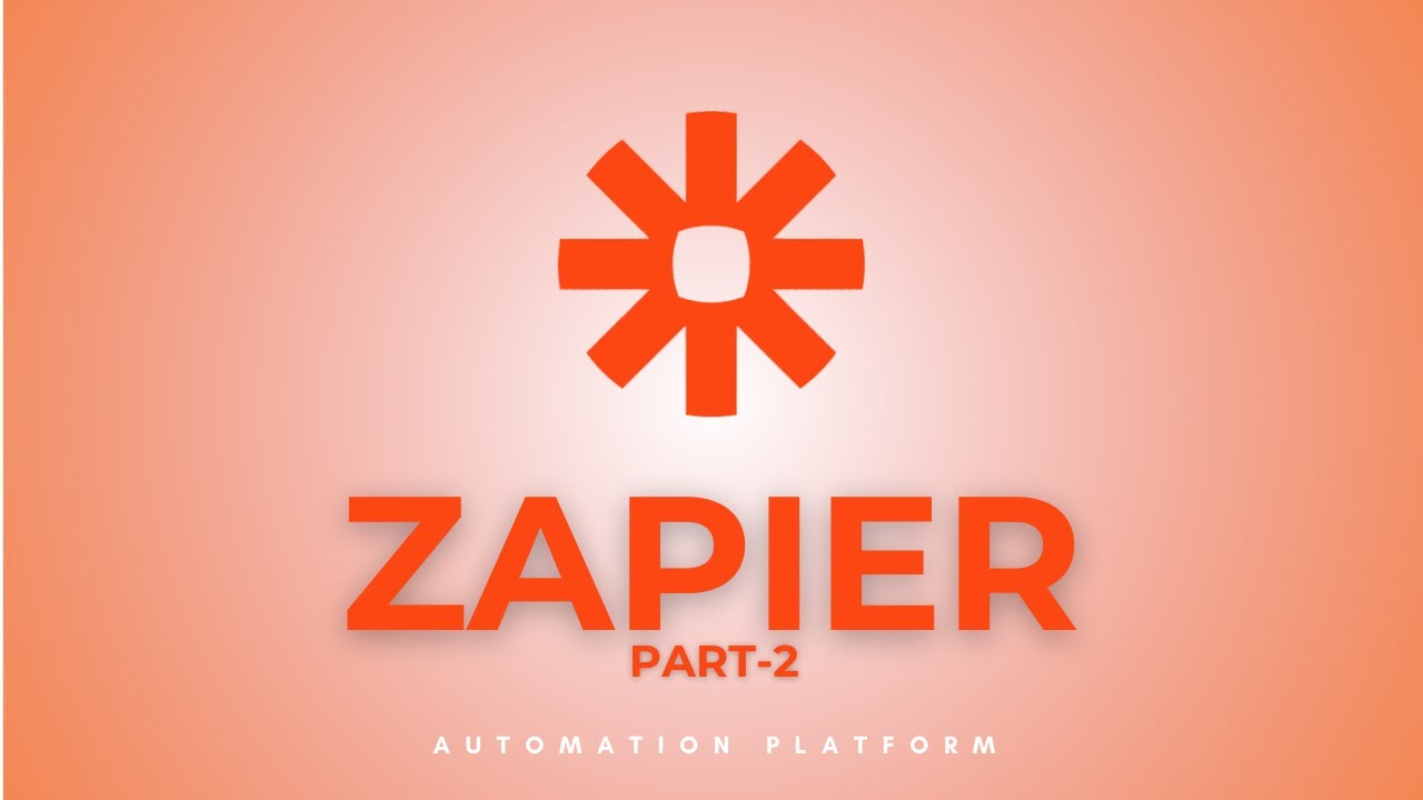 Create Zapier Integration in 10 Minutes | Zapier #2 - YouTube