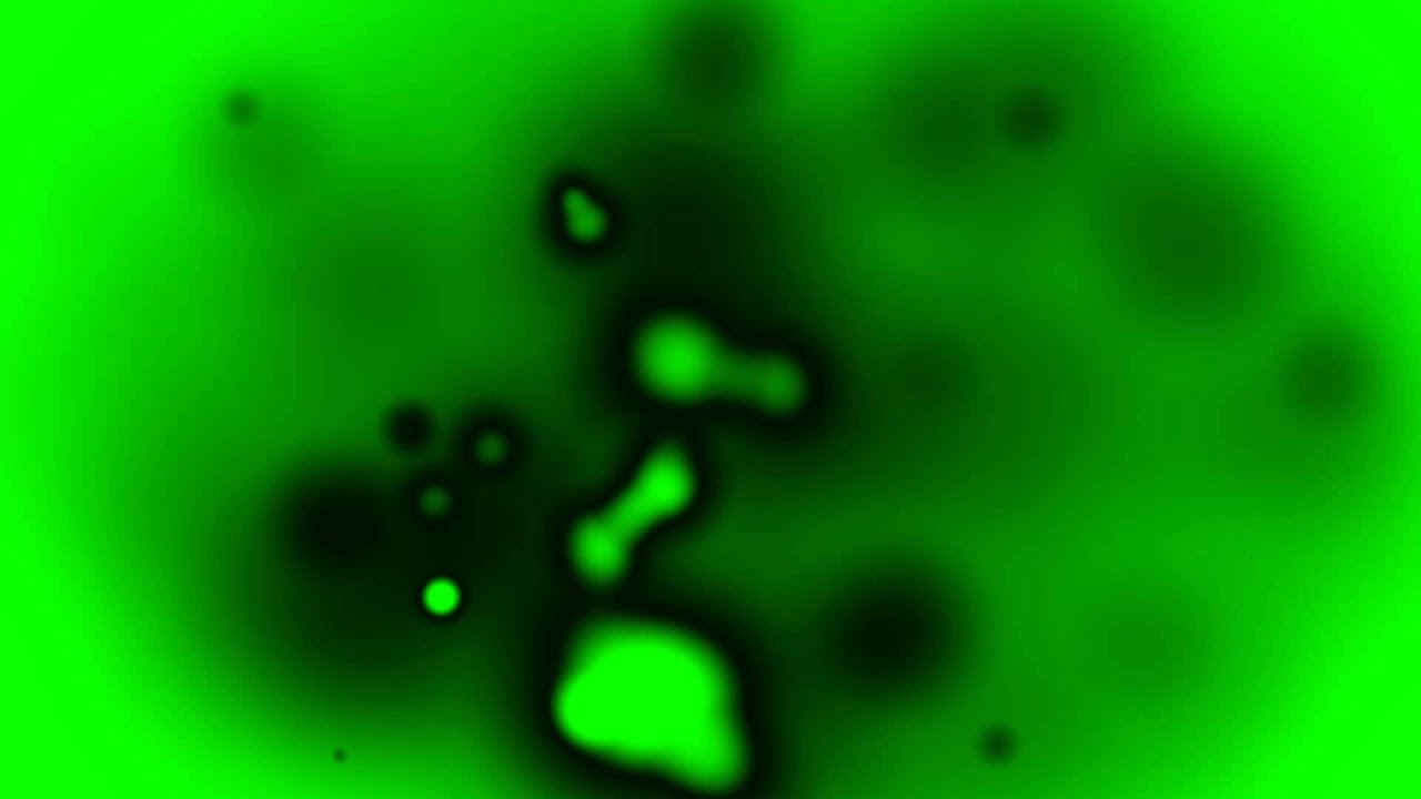 Film Burn on a Green Screen Free HD Animation YouTube
