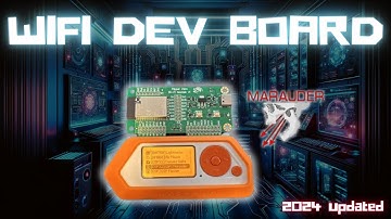 Flipper Zero WIFI Hacking: How to Install Marauder on WiFi Dev Board #hacking #flipperzero