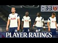 Tottenham 3-3 West Ham [PLAYER RATINGS]