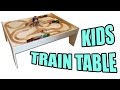 Kids Train Table