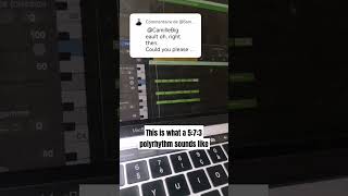 Answer (polyrhythm 5:7:3)