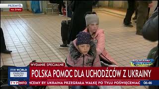 Relacja Z Przemyśla - 28.03.2022