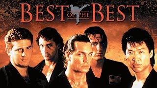 Martial Arts May-Hem - Best of the Best (1989) Watch Party & Commentary with @bumpersmovies