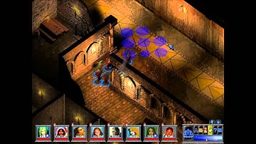 Temple of Elemental Evil Walkthrough with Commentary Part 17