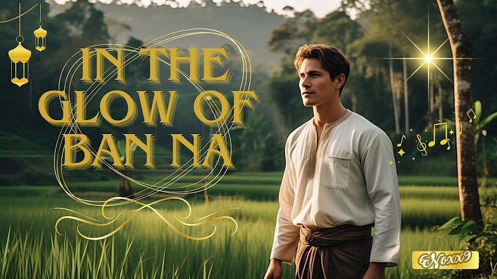 New Song : In the Glow of Ban Na 🎵 เพลงลูกทุ่งสไตล์ฝรั่ง