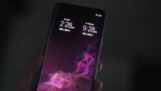 Video thumbnail of "Samsung Galaxy S9: Jet Lag"