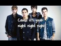 Big Time Rush - Blow Your Speakers (with lyrics)