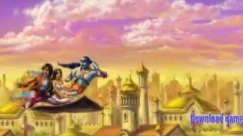 Lamp of Aladdin - Match3-Hidden Object game