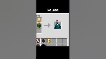 🎮#minecraft squad game mod 💀