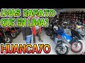 ASI SON LOS PRECIOS DE MOTOS EN HUANCAYO  | ROCKMA