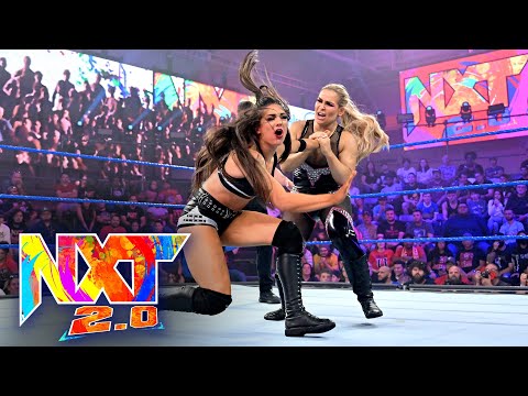 Tatum Paxley vs. Natalya: WWE NXT, April 19, 2022