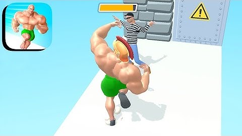 Muscle Run  Gameplay | All Levels #60