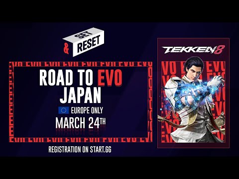 Set&amp;Reset #5 - Road To Evo Japan - Finals