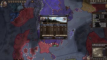Lets Play Crusader Kings 2 - Epic Norse Starting Strategy - Episode 1