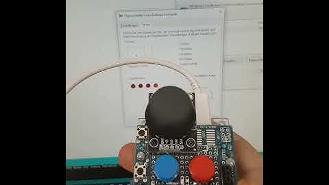 Arduino Game Controller