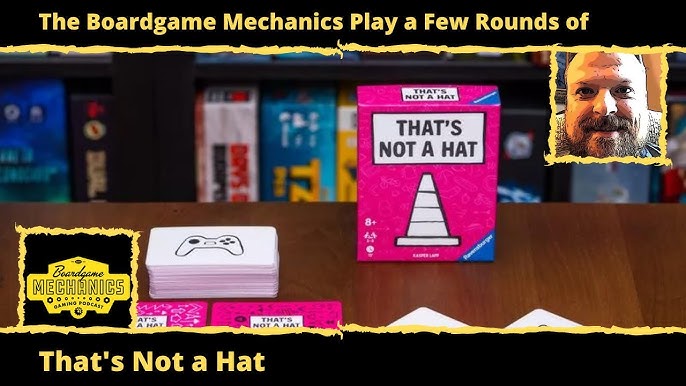 That's Not a Hat  Full Playthrough, Two Game Modes 