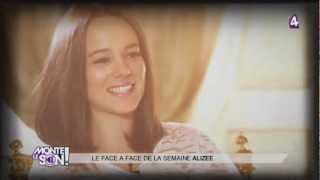 Alizée 10 ans (English subtitles)