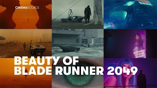 The Beauty of Blade Runner 2049