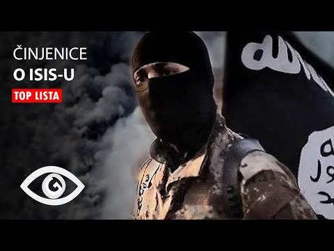 Video: Zašto se Isis promijenila u Isil?