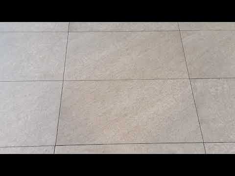 Frostproof PEI 5 outdoor floor in pure stoneware 30 x 60 cm. Roccia Beige - Product no .: 82145