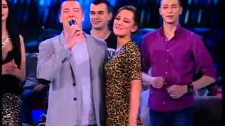 Amar Gile Jasarspahic - Zasto sam sam - Narod Pita - (TV Pink 2013)