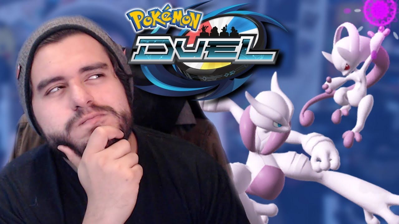 Mew O Mewtwo Quien Es Mejor