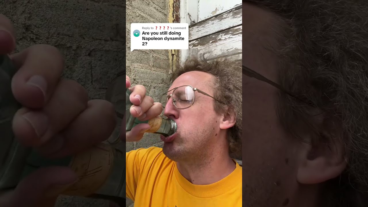 Napoleon Dynamite 2 Happening 