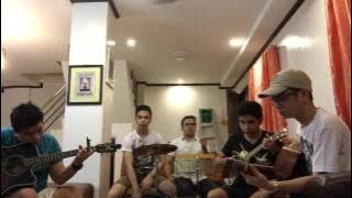 Ikaw Lamang - Silent Sanctuary (Alas Quattro Acoustic Cover)