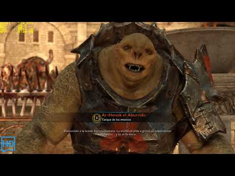 Review Middle-Earth: Shadow of War
