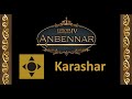 Anbennar  karashar the black sun