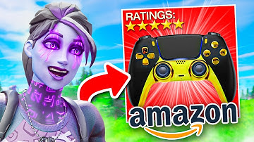 Trying The Most Popular Controller On Amazon!