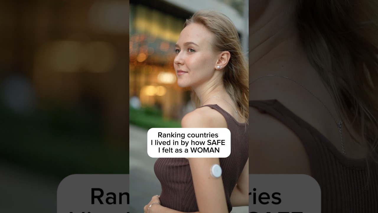 Where I Don’t Feel Safe as a Woman