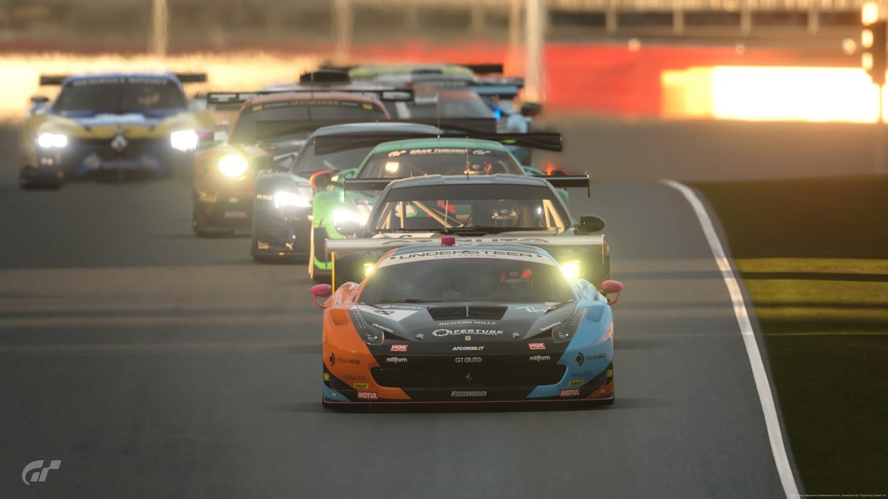 Gran Turismo 7 - World Series 2025 Online Qualifiers - Round 3 Catalunya
