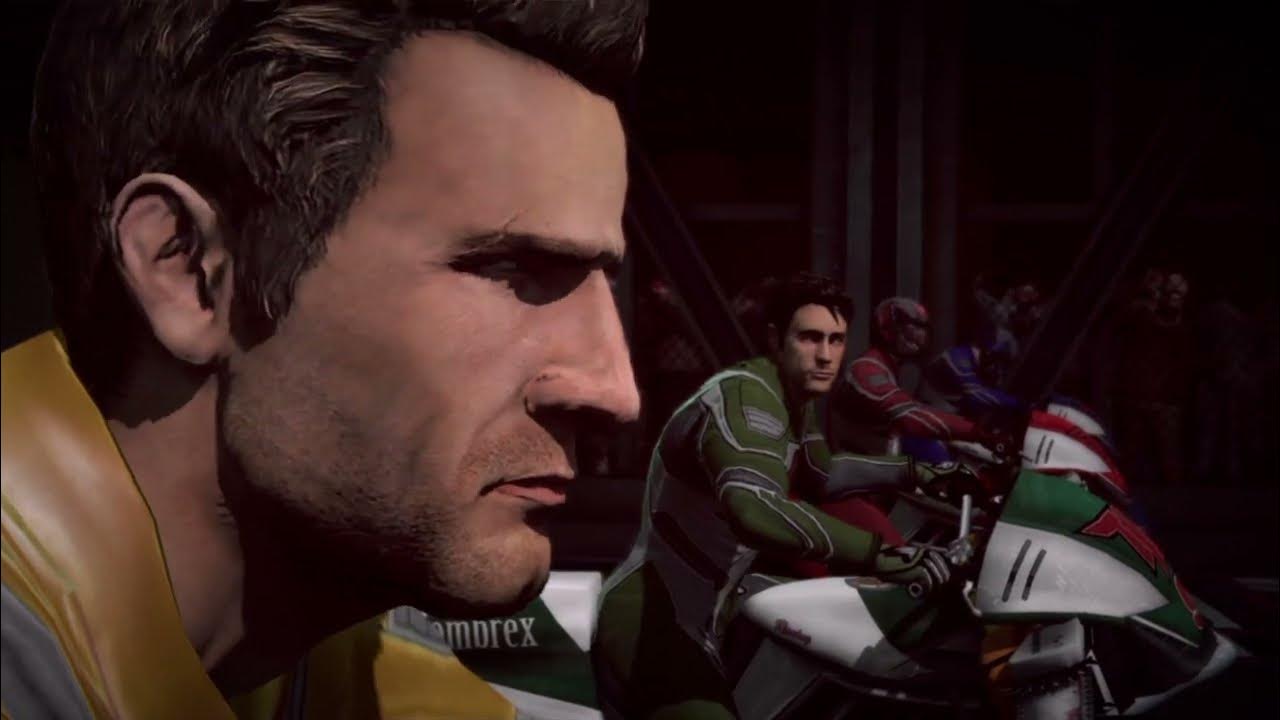 【Dead Rising 2】{PS4} Part 1 [720p] YouTube