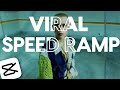 VIRAL SPEED RAMP on your PHONE 😱 | CapCut Tutorial