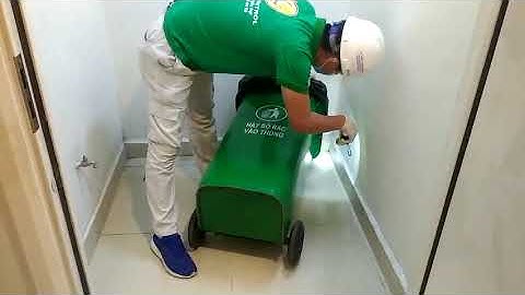 Hướng dẫn diệt gián đức - Diệt gián đức nhà chung cư